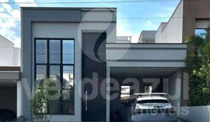 Casa em condomínio fechado com 3 quartos à venda na Rua Christiano Seleguin, 791, Parque Residencial Indaiá, Indaiatuba, 120 m2 por R$ 1.054.000