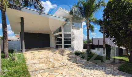 Casa em condomínio fechado com 3 quartos à venda na Rua Marcos Augusto Pinto, Swiss Park, Campinas, 198 m2 por R$ 2.550.000