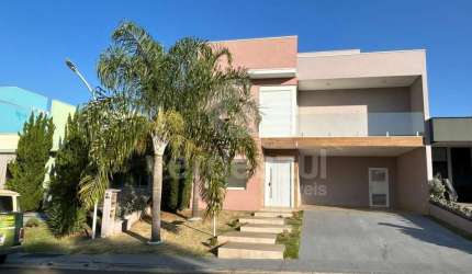 Casa em condomínio fechado com 3 quartos para alugar na Rua Doutor Pedro Maschietto, 5, Jardim Esplanada, Indaiatuba, 278 m2 por R$ 12.000