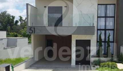 Casa em condomínio fechado com 3 quartos à venda na Rua José Milanesi, 1131, Vila Rubens, Indaiatuba por R$ 1.550.000