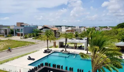 Terreno Condomínio Alamoana