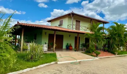 Belíssima Fazenda em Monteiro