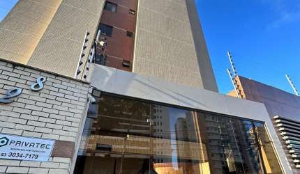 Apartamento 150m² 3 Suítes Cabo Branco