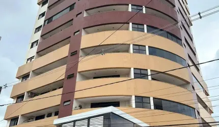Amplo apto 3 Suítes  - 171m² - Ponta de Campina