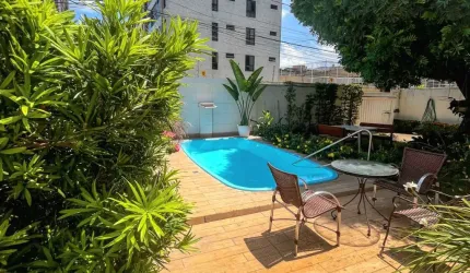 Ampla Casa 360m² - Jardim Oceania