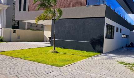 Casa Alto Padrão 382m² - Ponta de Campina