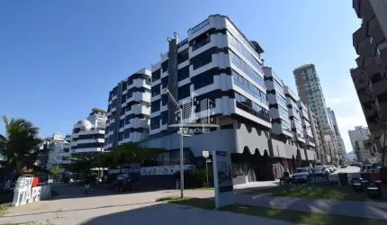 Loft quadra mar com vista mar, Meia Praia, Itapema - SC
