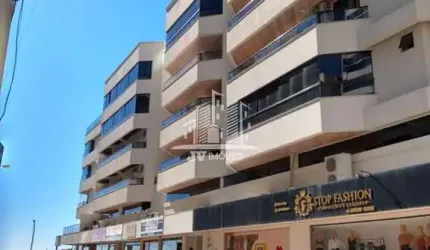 2 dormitÓrios sendo 1 suÍte quadra mar, Meia Praia, Itapema - SC