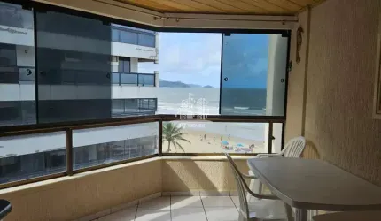 3 dormitÓrios com vista mar, Meia Praia, Itapema - SC