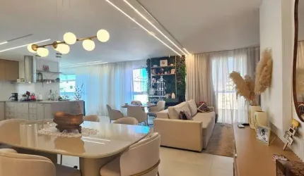 Lindo apto com vista mar, Pereque, Porto Belo - SC
