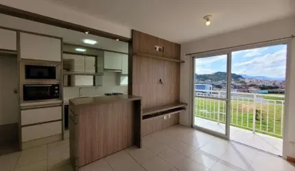 Vendo Apartamento 3 dorms, 70m², ao lado do Shopping Viacatarina, Pagani - Palhoça - SC