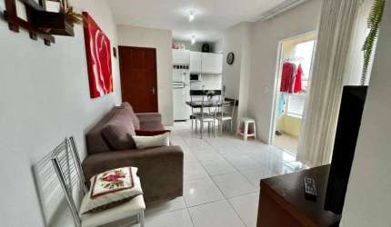 Apartamento Á venda 2 dorms, 72m², semimobiliado, Passa Vinte - Palhoça - SC