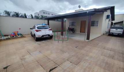 Casa à venda no bairro Residencial Aquários II em Goiânia/GO