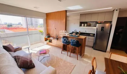 Apartamento à venda no bairro Bairro Eldorado em Goiânia/GO
