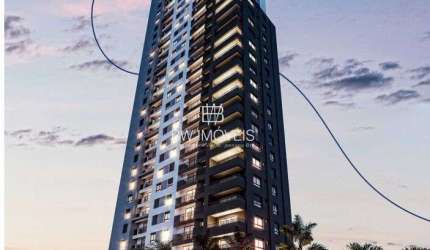 Residencial Catena - Apartamento à venda no bairro Setor Aeroporto - Goiânia/GO