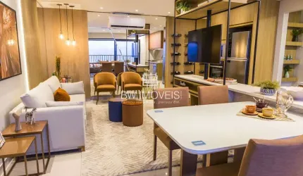 BLUME APARTAMENTS - BLUME APARTAMENTS  3 SUÍTES PRONTO PARA MORAR  LAZER COMPLETO  Goiânia GO