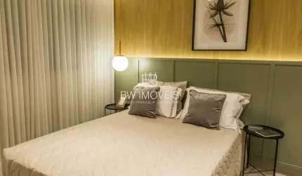 BLUME APARTAMENTS - Blume Apartments: Apartamentos de 2 e 3 Quartos no Serrinha, Conforto e Sofisticação Esperam Por Você! Goiânia - Go