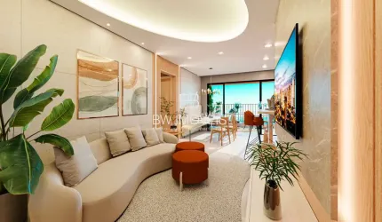 INVITE MARISTA - Apartamentos de 2 e 3 Quartos no Invite Marista Apartments – Sofisticação e Conforto no Setor Marista Goiânia -Go