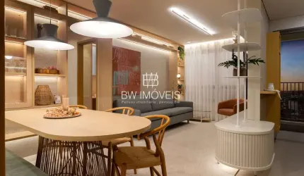 LUDOVIC APARTMENTS - Seu Novo Lar Espera por Você: Apartamentos Modernos e Funcionais de 2 a 3 Quartos com Lazer Completo!
