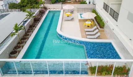 Apartamento à venda  3 quartos, lazer completo no Setor Pedro Ludovico Goiânia  Go