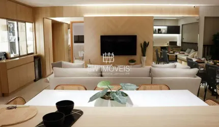 VIVERDE AREIÃO - Apartamento 3 suítes plenas Alto Padrão ao lado do parque areião Goiânia GO