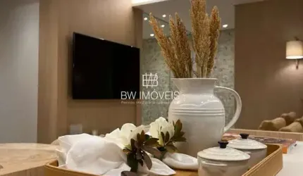 VISTAMERICA - Apartamento 3 quartos sendo 1 suíte  com lazer completo no melhor do Jardim América
