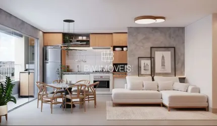 VISTAMERICA - Apartamento 2 quartos  lazer completo no Jardim Améria alto Padrão Goiânia
