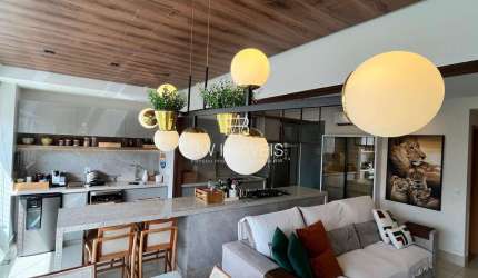 Apartamento Edf. Matiz Bueno 3 suites plenas rico em armarios Alto Padrão na T50 com T30, Setor BuenoSetor Bueno Goiânia Go