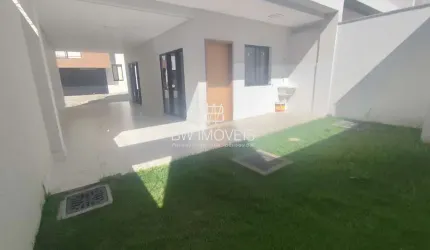House Garden II - Casa Sobrado em Jardim Atlântico, Goiânia/GO