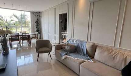 Apartamento, 3 suítes, Terra Mundi Pq Cascavel, Jd Atlântico, Vista livre para o parque, nascente, Repleto em armários