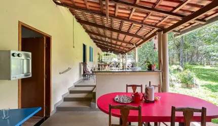 Sitio - Vô João  - Bela Vista de Goias - Go