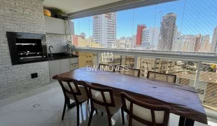 Apartamento Alto Padrão 3 suítes, 3 vagas ao lado do parque vaca brava Goiânia -  Go