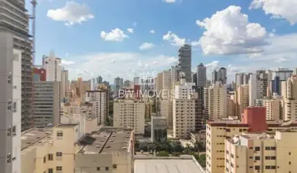 Residencial Maison Bueno - Apartamento Cobertura em Setor Bueno, Goiânia/GO