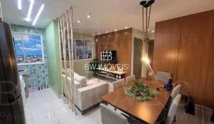 Excelente Oportunidade: Apartamento de 3 Quartos no Max Buriti - Perto do Parque Cascavel!