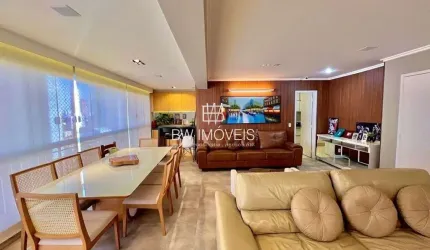 Residencial Bossa Nova  Lifestyle , Apartamento 3 suítes , 144 metros Alto Padrão à venda no Setor Bueno  Goiânia