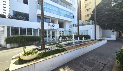 Apartamento duplex  2 suítes rico em armário  Alto Padrão no Setor Bueno Goiânia - Go