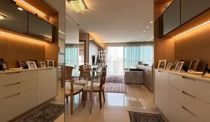 Apartamento 2 QUARTOS Alto Padrão Mobiliado e Pronto pra Morar no 360 LifeStyle – Setor Oeste!