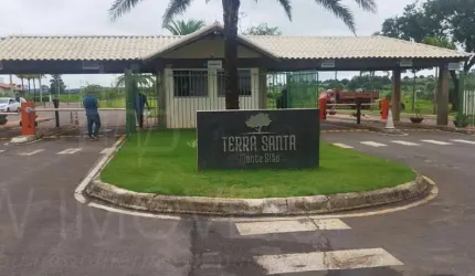 Sítio à venda no bairro Residencial Terra Santa em Trindade/GO