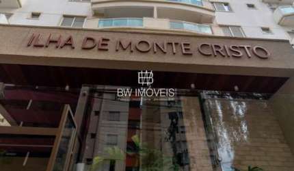 Apartamento - Edificio Ilha de Monte Cristo - Alto Bueno