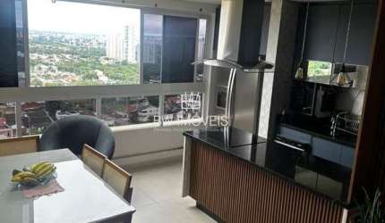 Apartamento Alto Padrão - Terrazo Vila Rosa - Vila Rosa