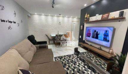 Cobertura com 2 quartos à venda, 90 m² por R$ 540.600 - Centro - Niterói/RJ