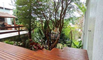 Casa com 4 dormitórios à venda, 260 m² por R$ 1.000.000,00 - Pendotiba - Niterói/RJ