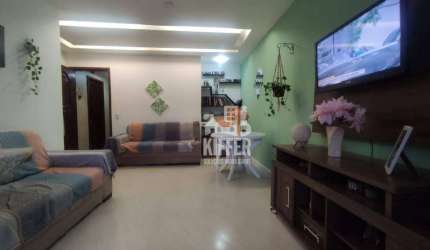 Apartamento 3 Quartos com Suíte e Varanda – Sol da Manhã, Próximo à UFF e Barcas
