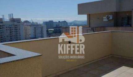 Cobertura à venda, 140 m² por R$ 800.000,00 - Centro - Niterói/RJ