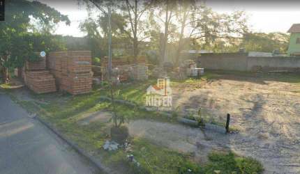 Terreno à venda, 900 m² por R$ 900.000,00 - Itaipu - Niterói/RJ