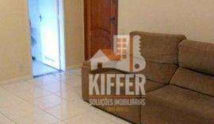 Apartamento com 2 quartos à venda, 64 m² por R$ 265.000 - Fonseca - Niterói/RJ