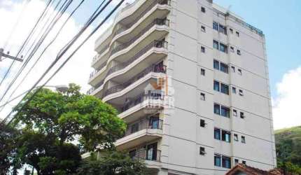 Cobertura com 2 quartos à venda, 135 m² por R$ 490.000 - Santa Rosa - Niterói/RJ