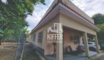 Casa com 3 quartos à venda, 130 m² por R$ 680.000 - São José de Imbassai - Maricá/RJ