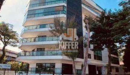 Cobertura com 4 quartos à venda, 240 m² por R$ 2.200.000 - Charitas - Niterói/RJ
