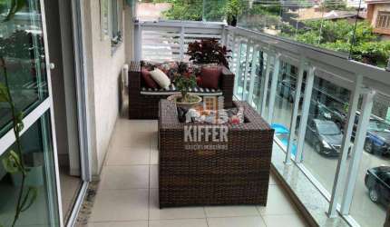 Apartamento  Santa Rosa - Niterói/RJ